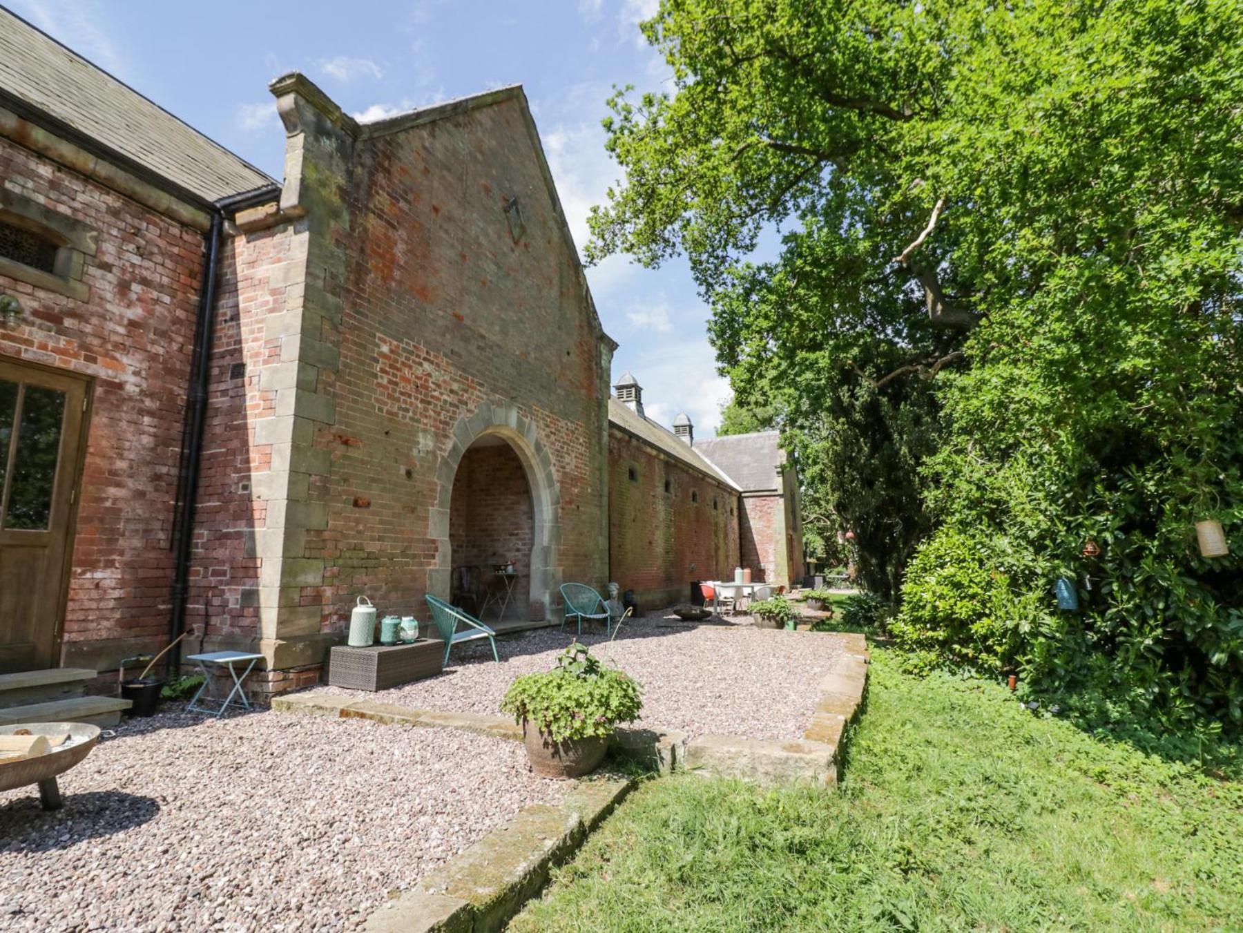 Chetwynd Lodge Stafford Exterior foto